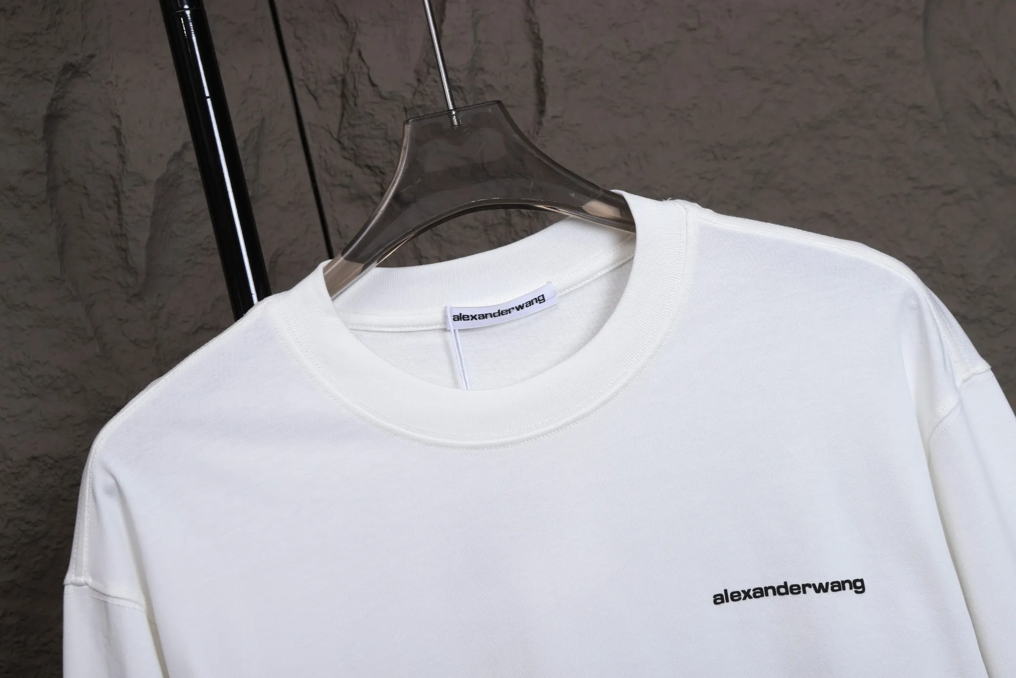 Quality 5602 alexanderwang 2025 New Arrival T “alexande*wang newyork ～ ！